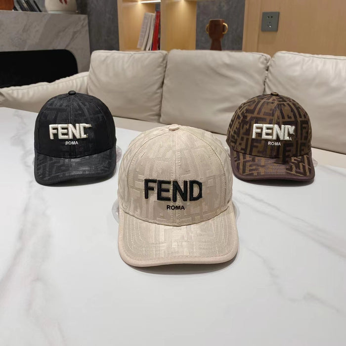 Wholesale Baseball cap versatile and fashionable duckbill cap embroidered with sun protection and sunshade hat