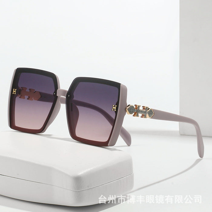 Wholesale Letters PC Women's Sunglasses JDC-SG-Bofeng020