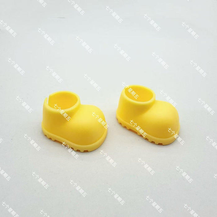 Wholesale Standing 17cm10cm cotton doll  cloth key chain pendant doll change shoes boots accessories