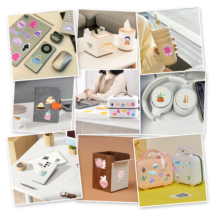 Wholesale 50pcs Anime Movie Creative Peripheral Stickers