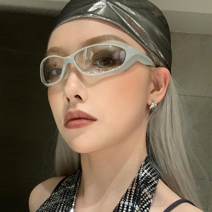 Wholesale Niche Sunglasses, Future Avant garde Sunglasses, Outdoor Sports Sunglasses