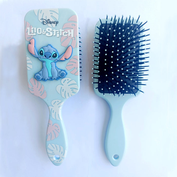 Wholesale Cartoon Plastic Anti-knot Comb JDC-CM-Lany002