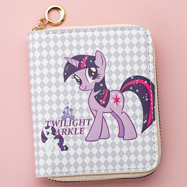 Wholesale Coin Purse Cartoon Unicorn Children and Woman' s Wallet