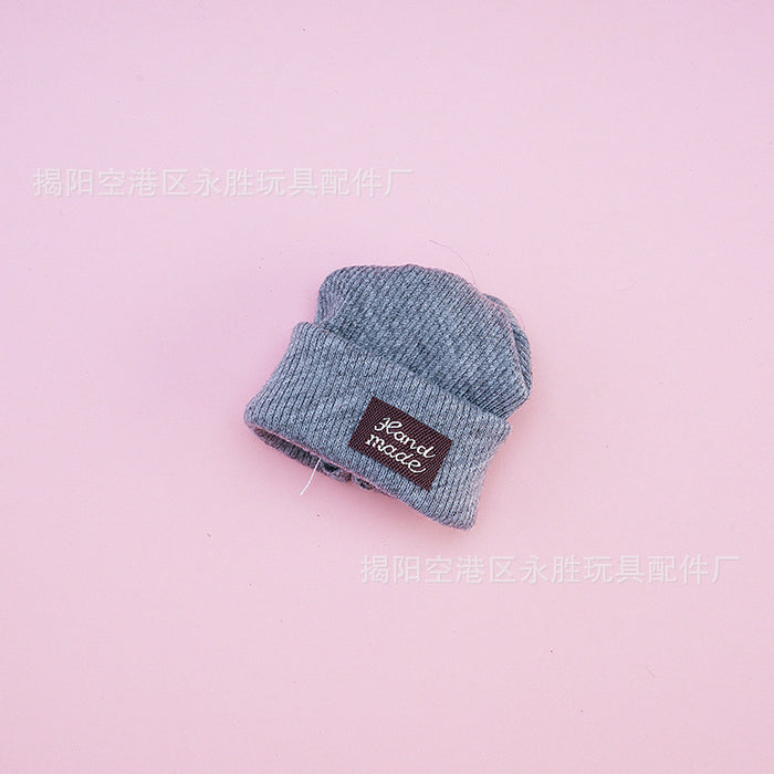 Wholesale Slimming Doll Letter Label Fashion Korean Casual  Cap