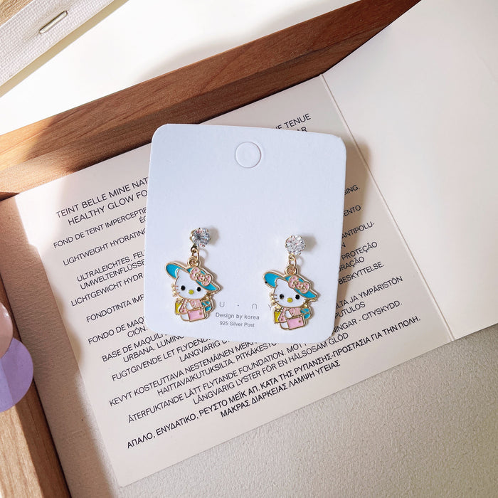 Wholesale Cartoon Cute  Earrings