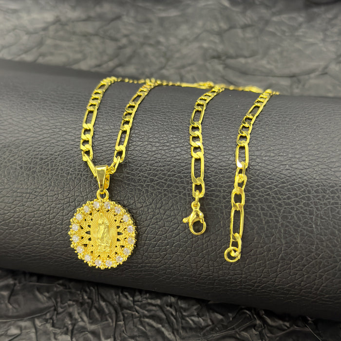 Wholesale Necklace Women   Zircon Jewelry