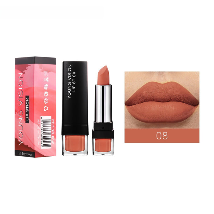 Wholesale 12 color single lipstick
