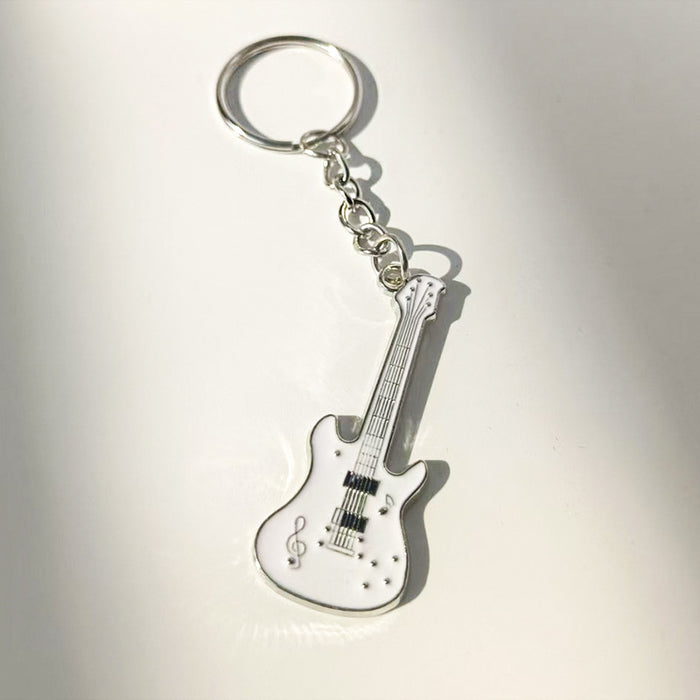 Wholesale Simulation Musical Instrument Pendants Couple Bag Ornaments JDC-KC-Aohong013