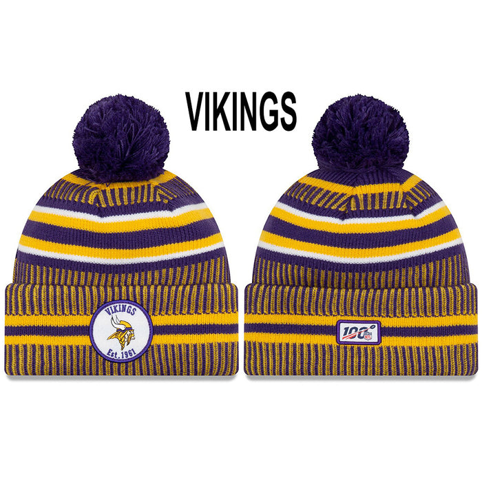 Wholesale European and American olive cap knitted sports round cap wool hat wool team cap League baseball cap