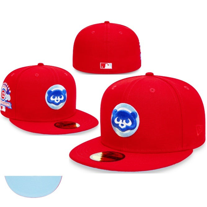 Wholesale Hat outdoor sun hat hip hop embroidered baseball cap baseball cap