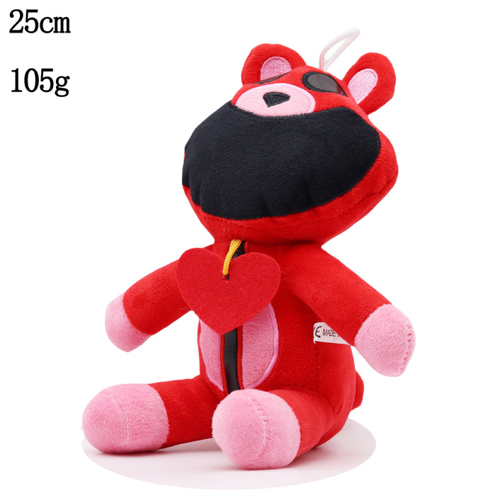 Wholesale Smiling Critters Smiling Animal Doll Poppy Game Plush Toy
