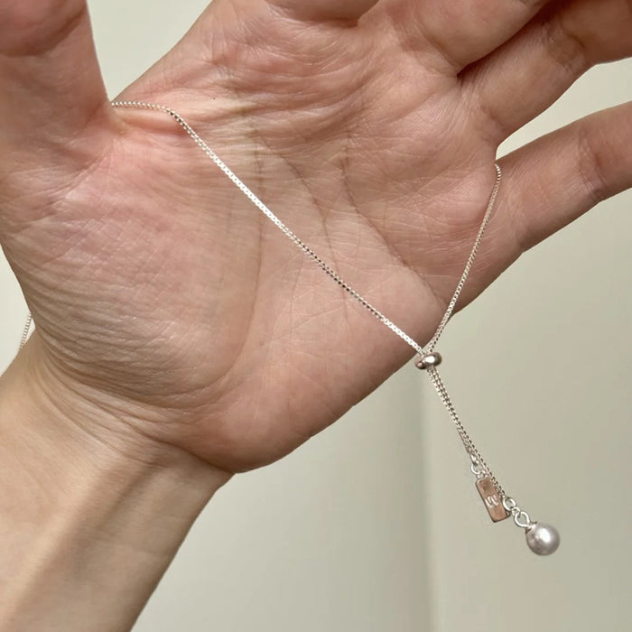 Wholesale Butterfly gemstone necklace with diamond inlay pendant, light luxury titanium steel, colorfast collarbone chain