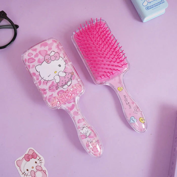 Wholesale Cat Shaker Comb Square Curling Massage Air Cushion Comb