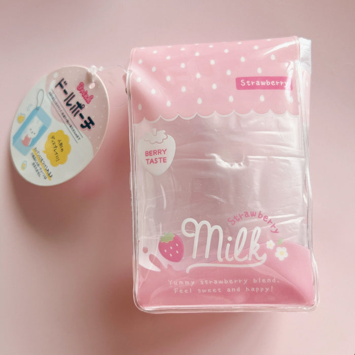 Wholesale PVC transparent bag storage