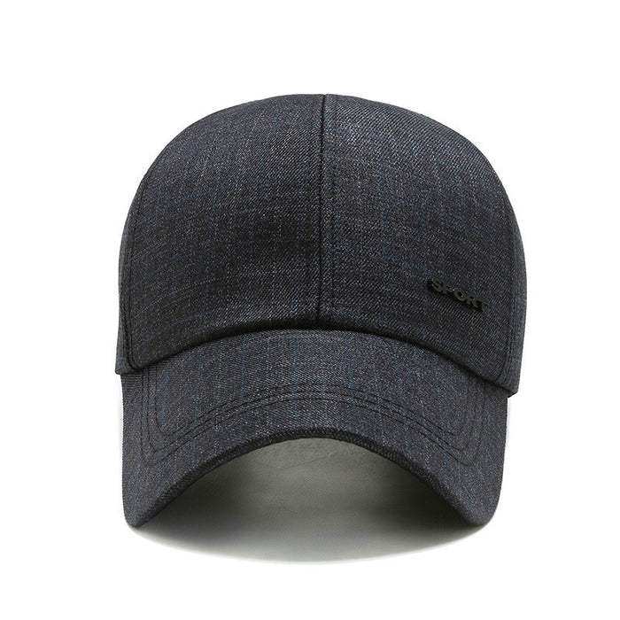 Wholesale Baseball cap, versatile sports cap, outdoor sun shading duckbill cap