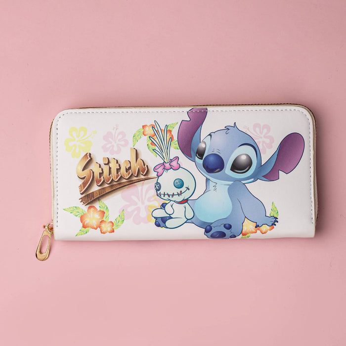 Wholesale Cute Cartoon PU Long Wallet with Zipper