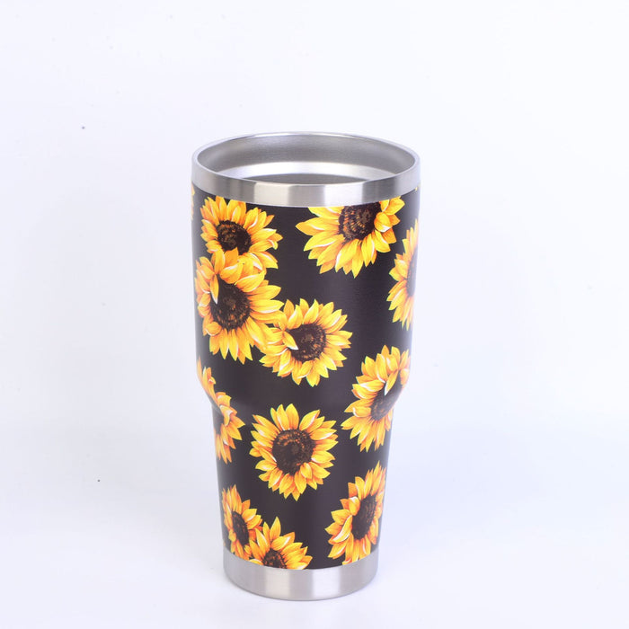 Wholesale Large Capacity Stainless Steel Tumbler Tuya Thermos Cup JDC-CUP-GongMei002