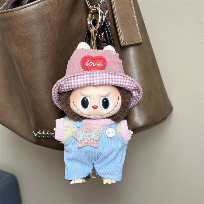 Wholesale cute doll clothing set twinkle twinkle little star set