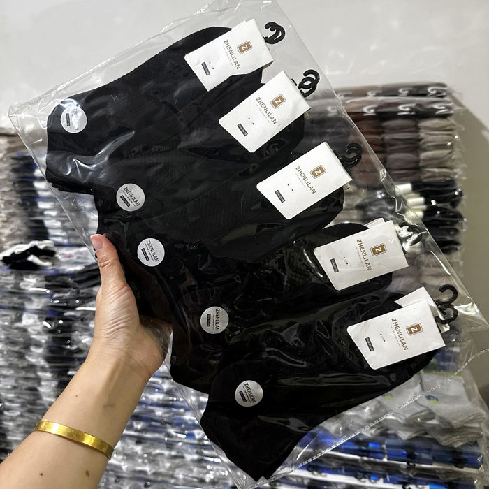 Wholesale Socks, short socks, anti odor and sweat absorbing short tube cotton socks, thin sports socks