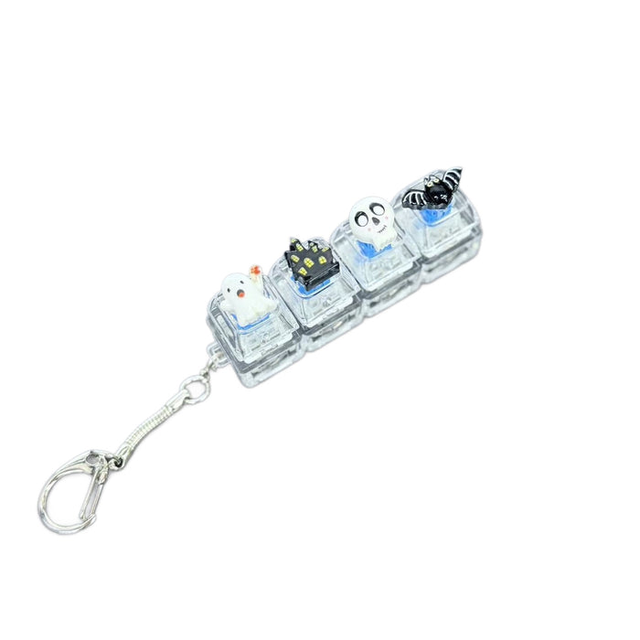Wholesale  Fidget Keychain Stress Relief Pendant Toy ABS Plastic Gift For Resale