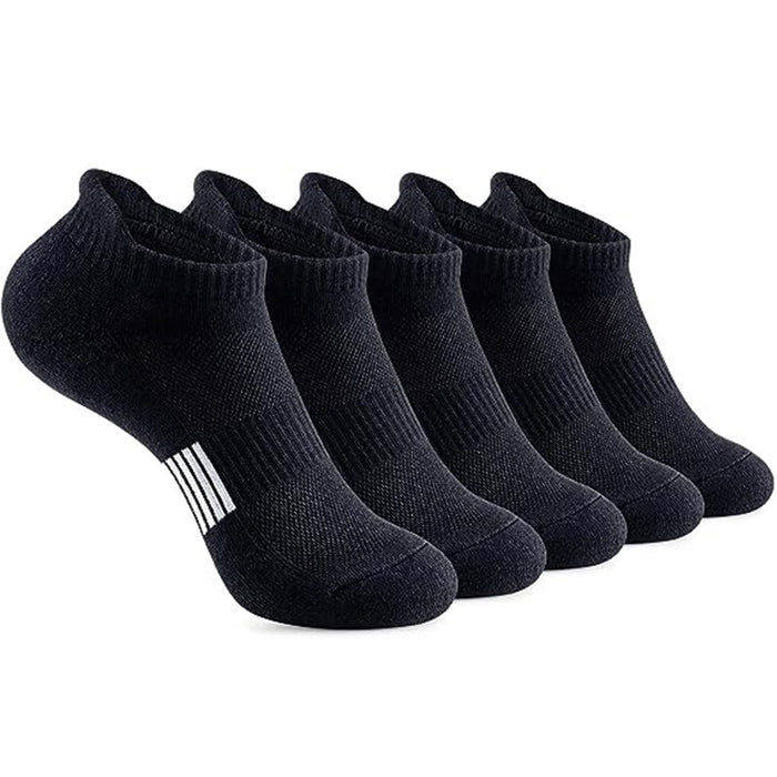 Wholesale cotton socks basketball sports tube socks spring and summer men' s black and white long tube socks