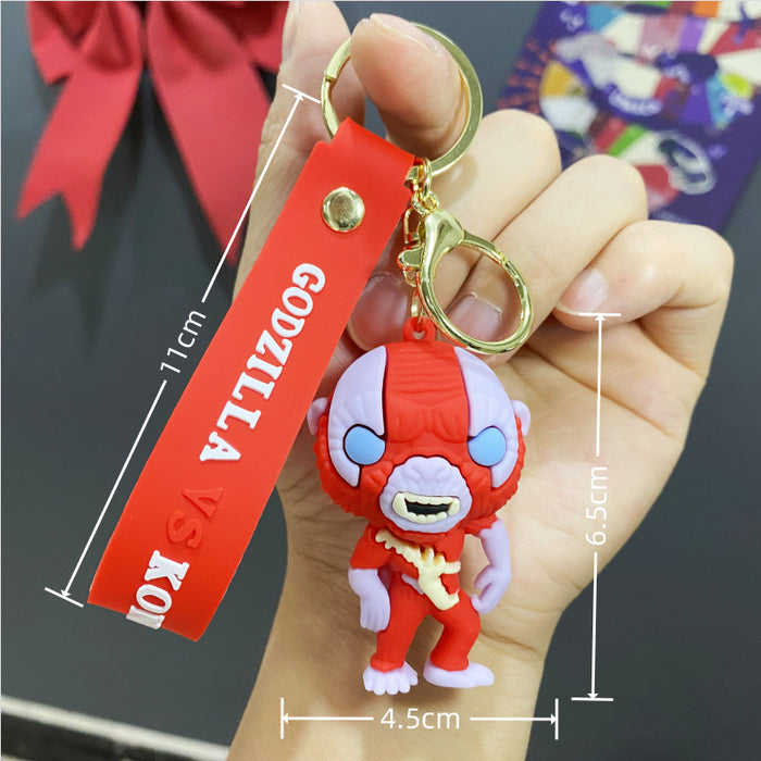 Wholesale PVC Cartoon 3D Doll JDC-KC-WuYi240