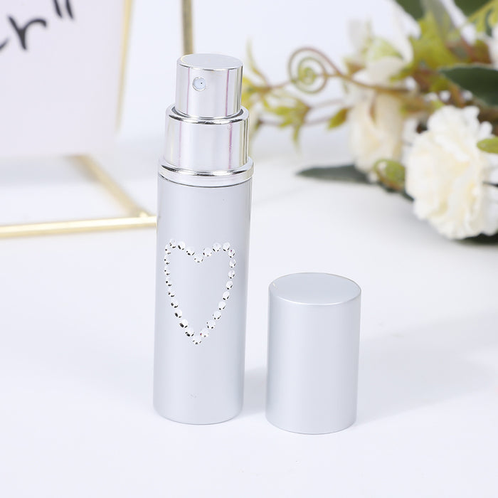 Wholesale 5ml Love Diamond Perfume Bottle JDC-KC-YingH014