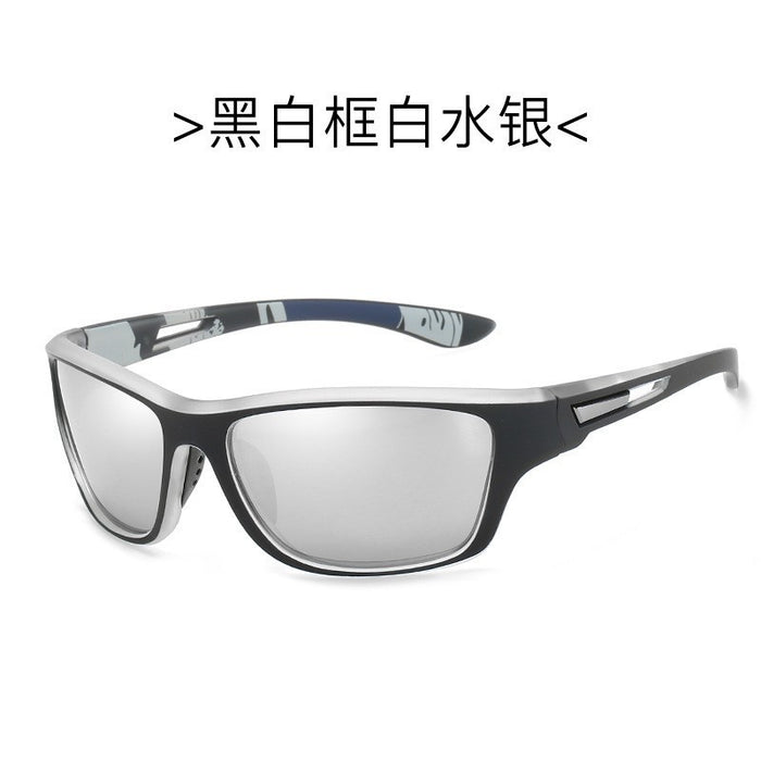 Wholesale New sports glasses, polarized sunglasses, cycling goggles, hiking sunglasses, sun visors