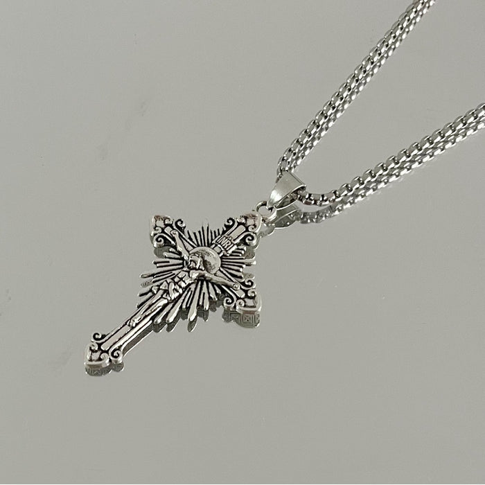 Wholesale Pendant, metal alloy necklace, fashionable outfit, single item, accessory, accessory