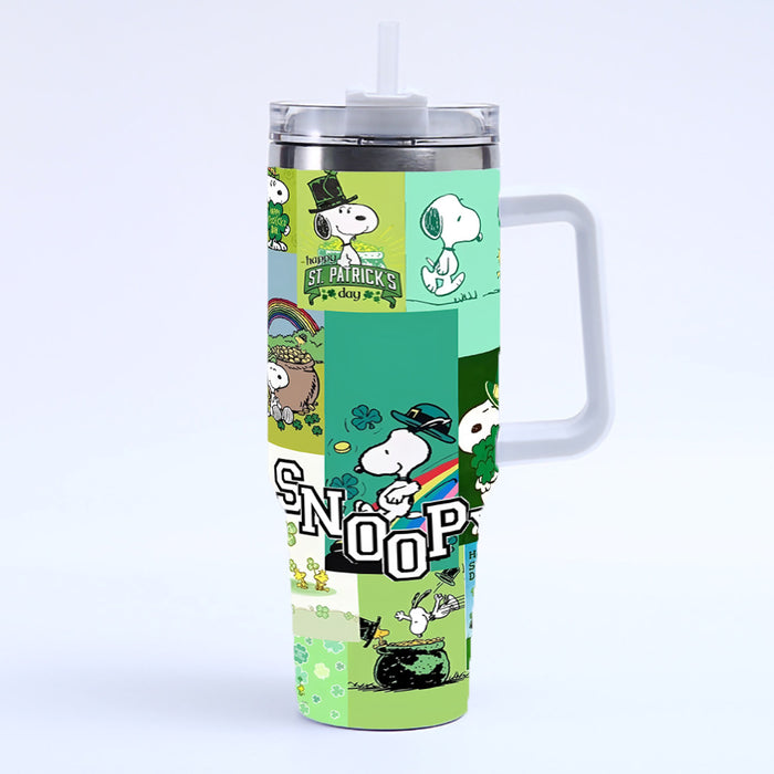 Wholesale Cute 40oz Stainless Steel  Thermos ice bullies cup