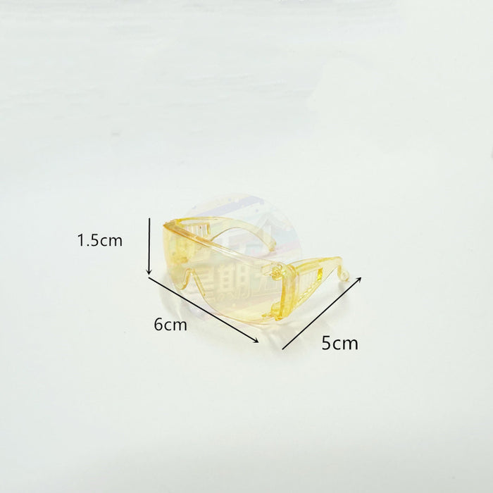 Wholesale Windproof protective eyewear and dustproof glasses cover ski goggles