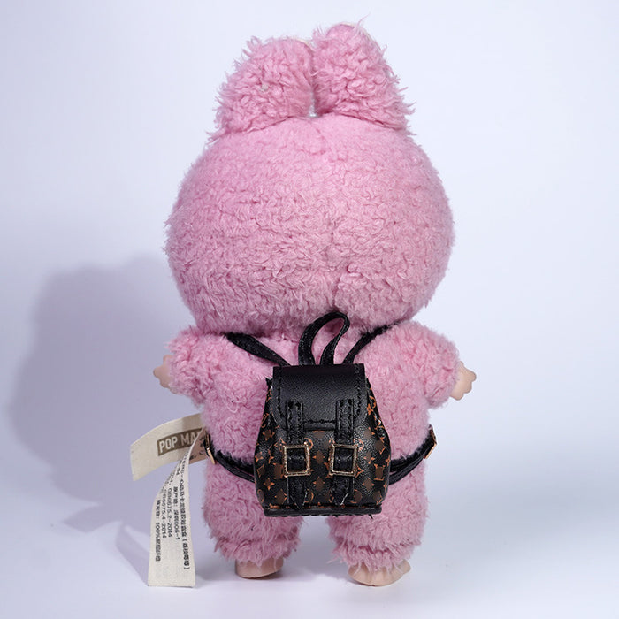 Wholesale doll satchel  slant back waist bag cloth backpack