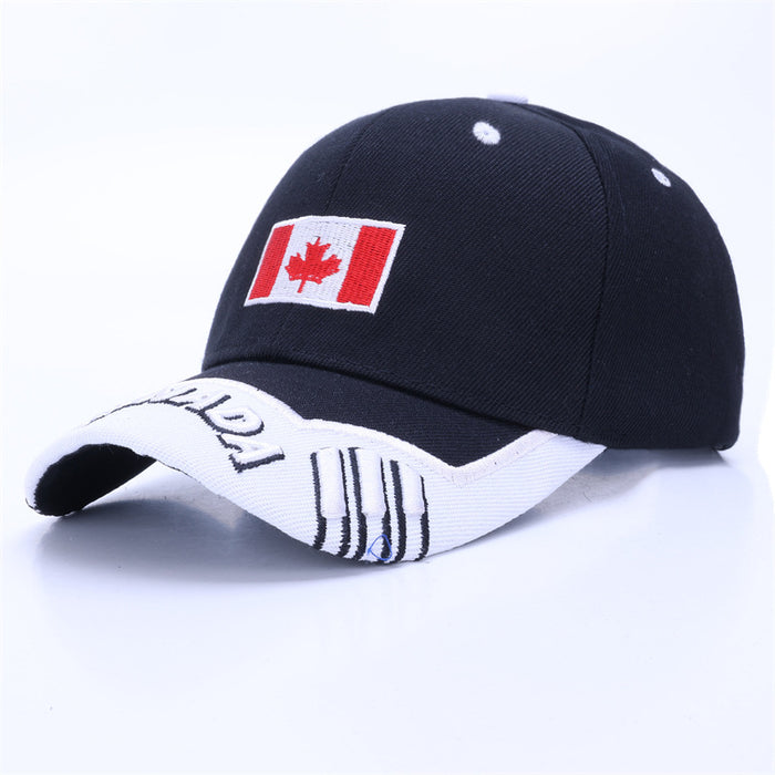 Wholesale Baseball Cap Wide Brim Sun Hat For Outdoor Spring Summer Fashion Accessory