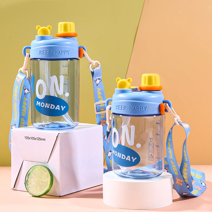 Wholesale Summer Plastic Cup Large Capacity Tumblers