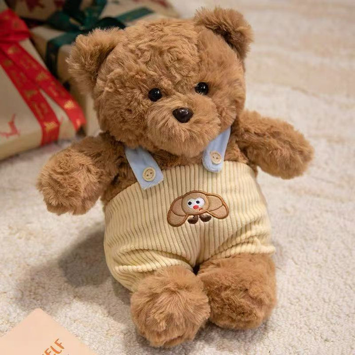 Wholesale  Doll Little Bear Doll Hugging Bear Plush Toy