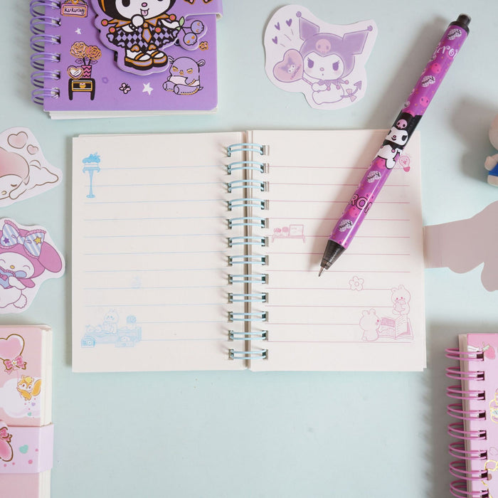 Wholesale A5 Set Souvenir Small Notebook