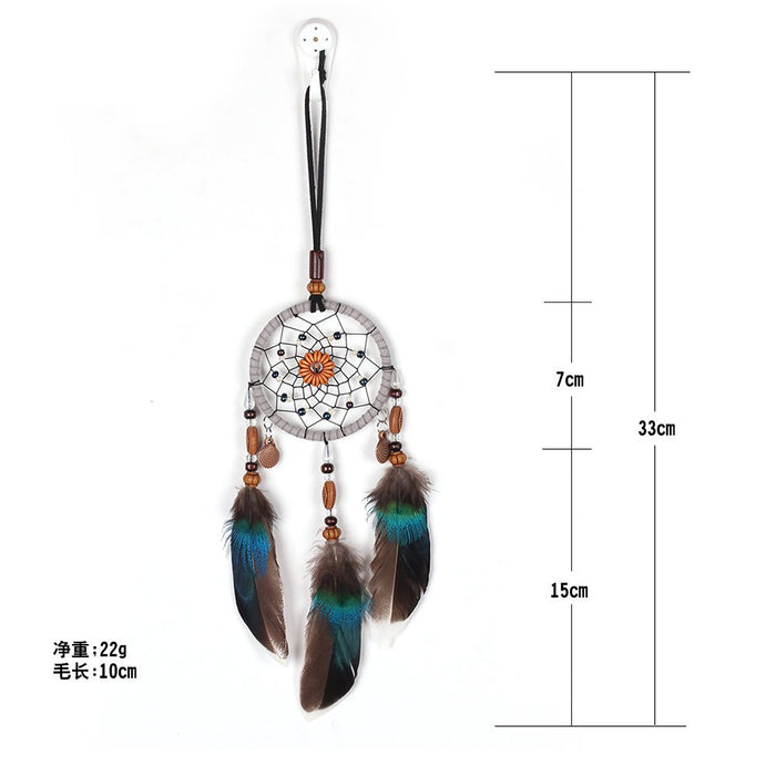 Wholesale Dreamcatcher Pendant - Gift Car Accessory Home Decor
