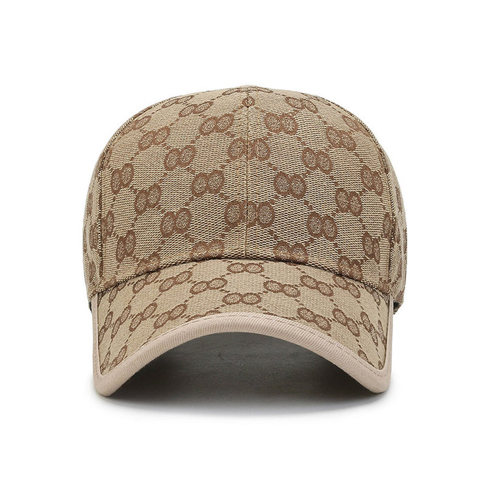 Wholesale Sunscreen baseball cap embroidered duckbill cap casual sun hat