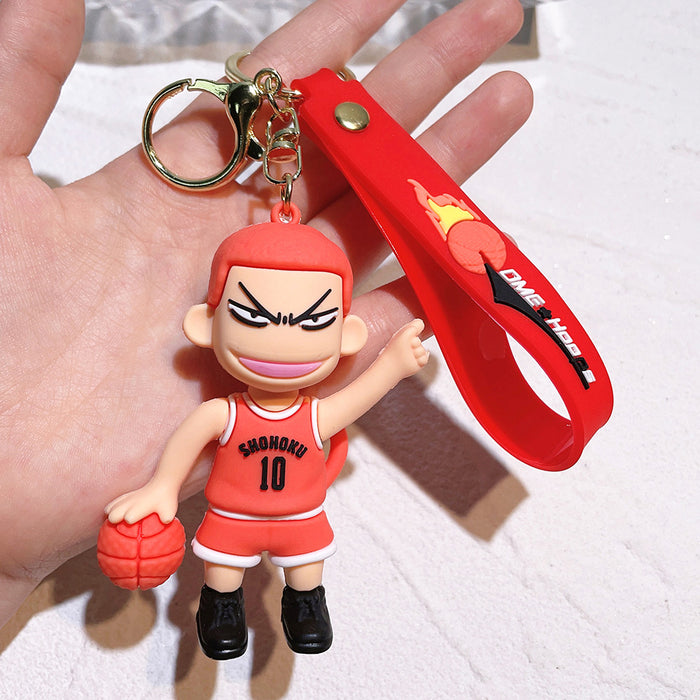 Wholesale Keychain, car backpack pendant, small gift