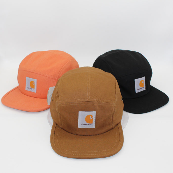 Wholesale Soft Top Solid Color Flat Brim Hip Hop Cap Baseball Cap JDC-FH-QingCL018