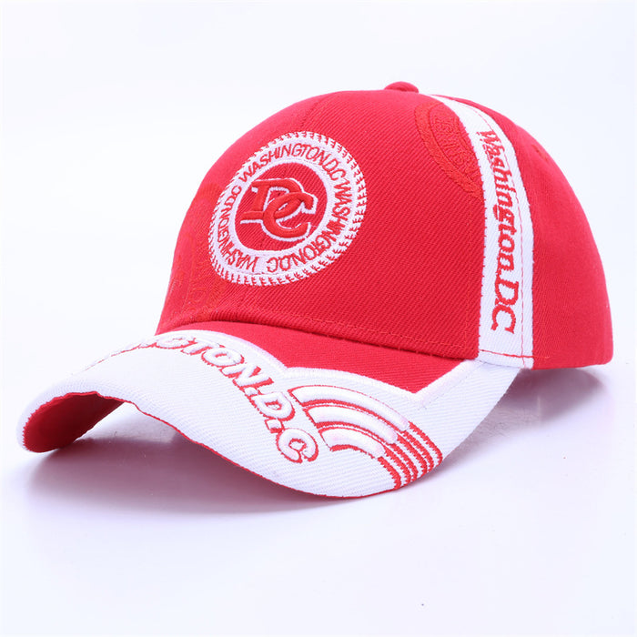 Wholesale Stylish Men S Embroidered Eagle Baseball Cap Sun Hat For Spring Autumn Casual Wear