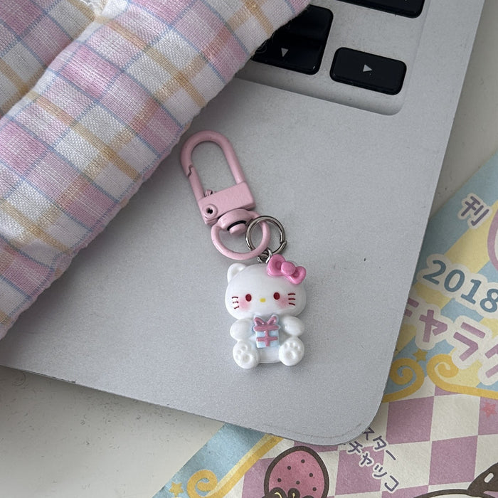 Wholesale Keychain Cute Cartoon Pendant Keychain Accessories Gift Gift