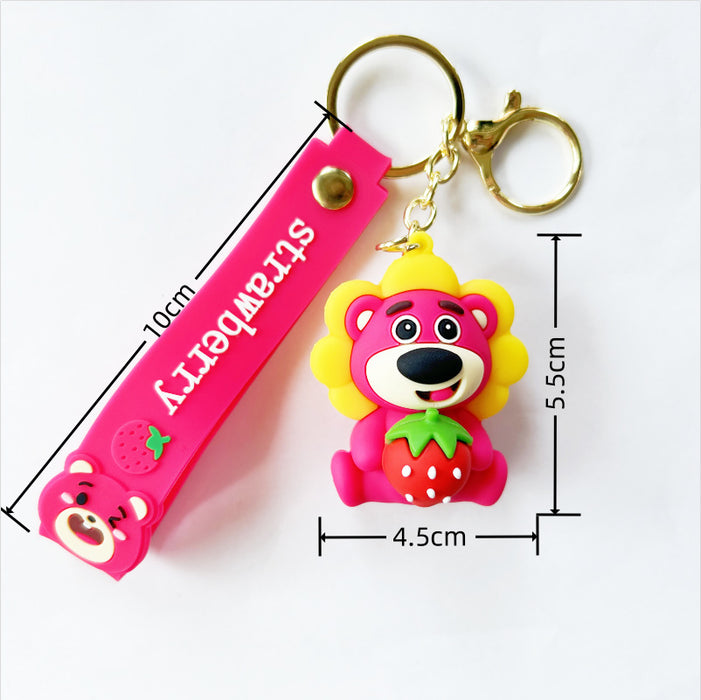 Wholesale Cartoon Cute Doll Keychain JDC-KC-Chucheng021