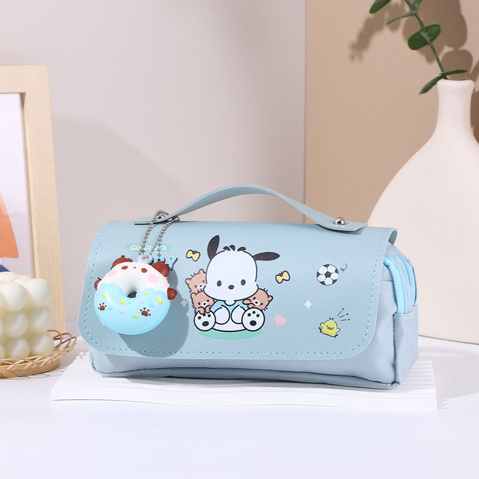 Wholesale Oxford large-capacity pencil bags