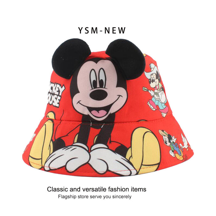 Wholesale  cartoon fisherman hat animation