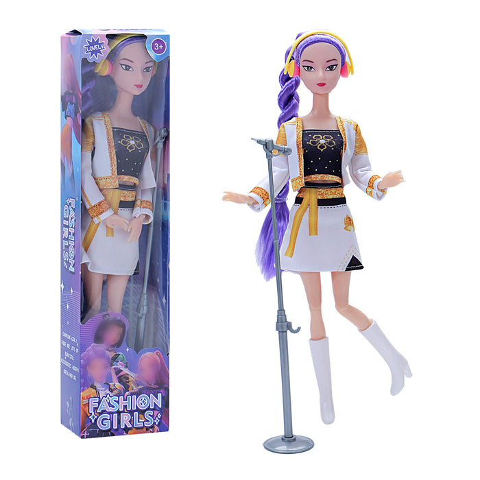 Wholesale Kpop cartoon PVC doll toys