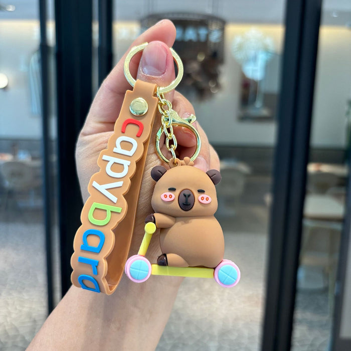 Wholesale Cute Doll Key Chain