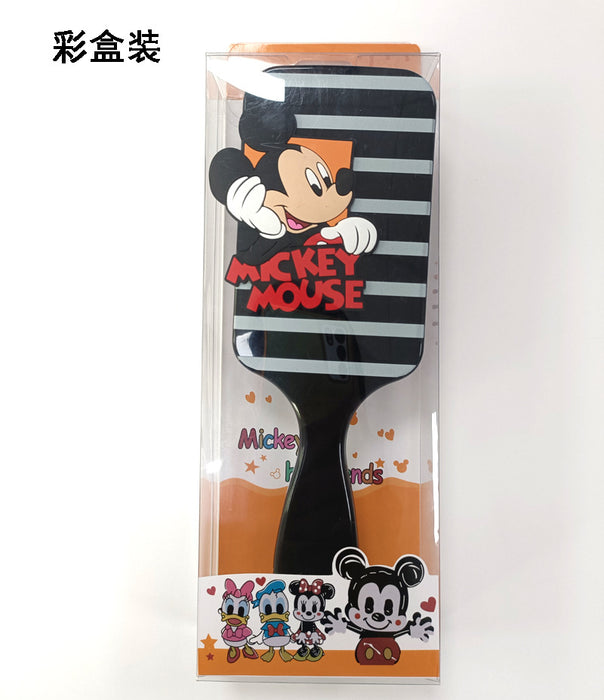 Wholesale KIDS Cartoon Plastic Anti-knot Comb JDC-CM-Lany009