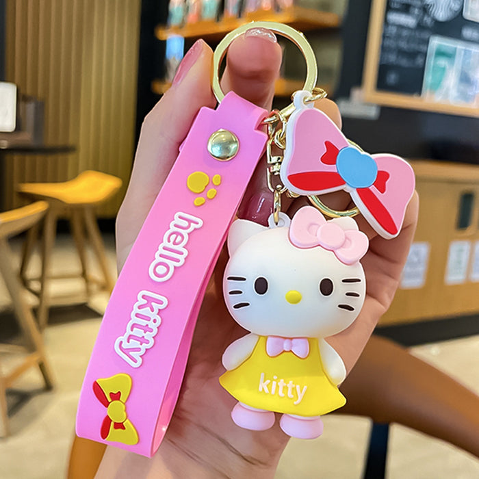 Wholesale Cartoon keychain pendant cute ornament