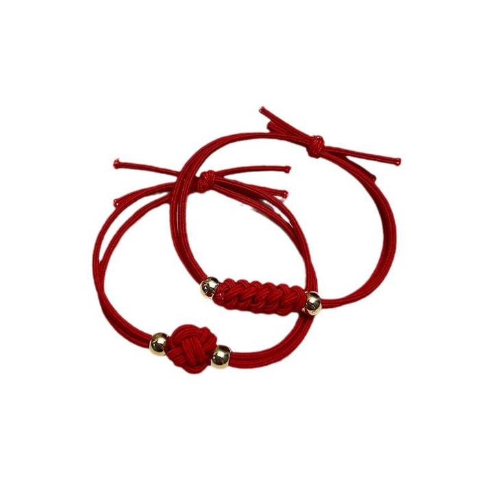 Wholesale Rubber Band Headband Hair Band Hair Rope Bracelet Dual-purpose Hair Accessories